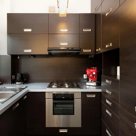Apartment Swietojanska Gdynia